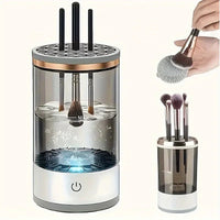 Nettoyeur & Sécheur Électrique pour Pinceaux de Maquillage - photo 5