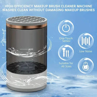 Nettoyeur & Sécheur Électrique pour Pinceaux de Maquillage - photo 3