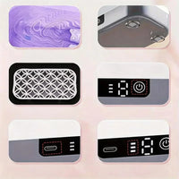 Nettoyeur Automatique pour Pinceaux de Maquillage – Nettoyage en Profondeur - photo 5